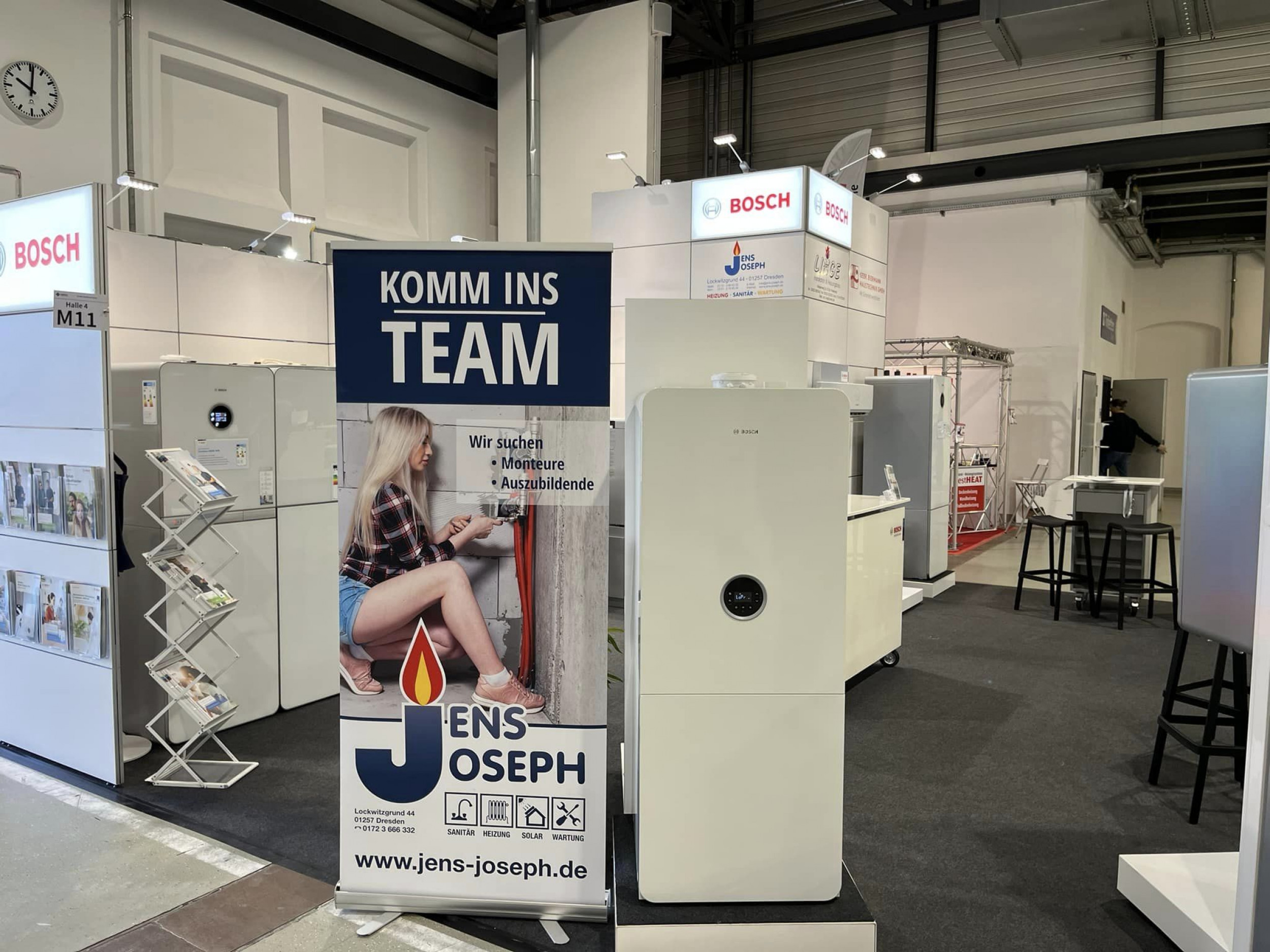 Messe Haus 2024 - wir sind dabei