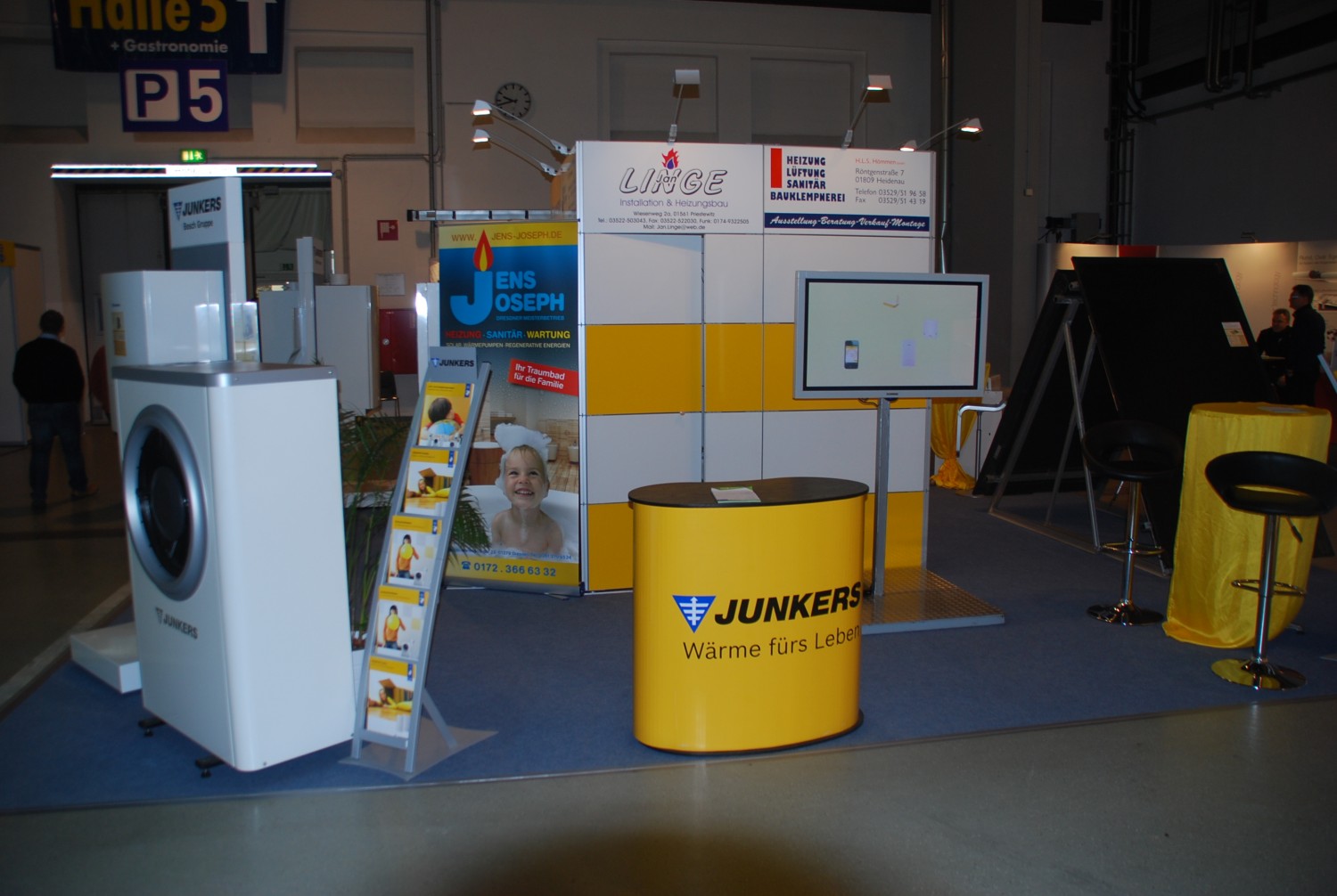 Haus 2018 - Wir sind Ihr Partner für Heiztechnik