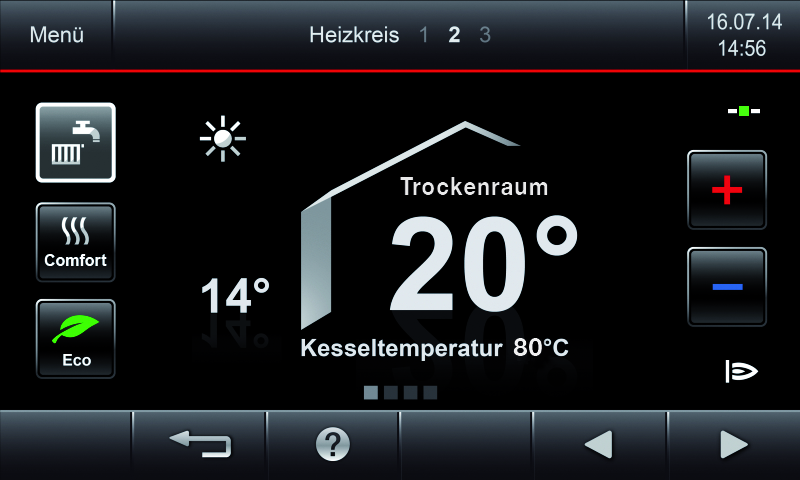 Hausmesse/Informationsveranstaltung