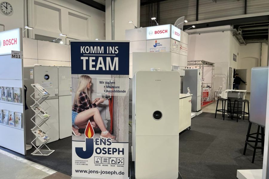 Messe Haus 2024 - wir sind dabei