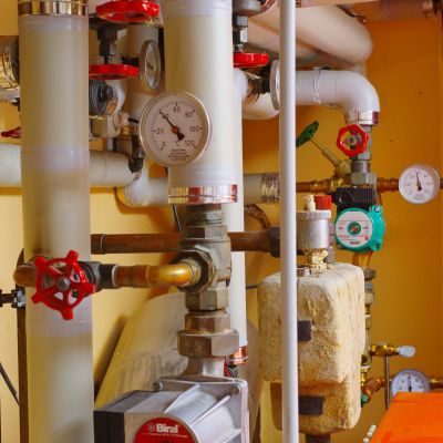 Beispielbild 2 – Heizungstechnik in Dresden – moderne Heizungsanlagen vom Meisterbetrieb