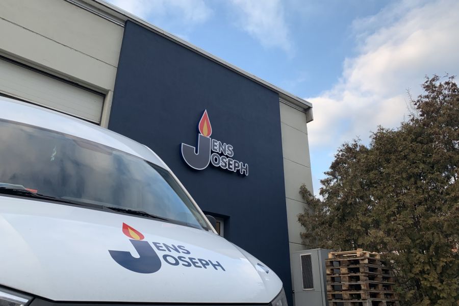 Es geht gut voran und bald empfangen wir unsere Kunden im Lockwitzgrund